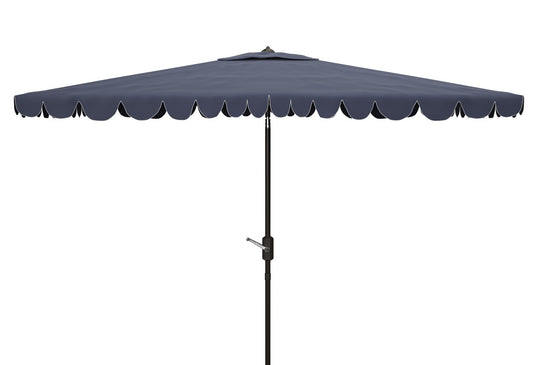 Venice Rectangle Crank Umbrella