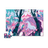 Unicorn Forest Floor Puzzle: 36 Pcs