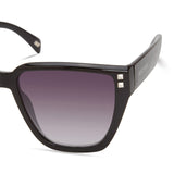 SE6190 56MM Square Sunglasses