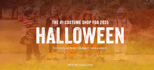 The Ultimate Halloween Costume Guide for Babies, Kids & Adults — 30 Viral Picks You Need in 2025