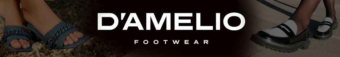 D'Amelio Footwear