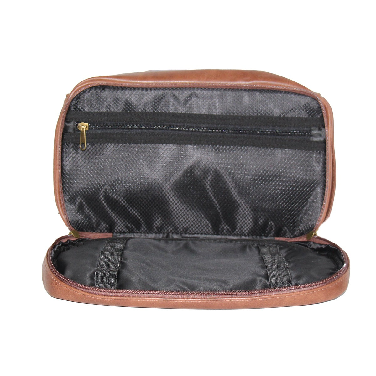  Asher Chad Shave Bag - Default Title - Bonton