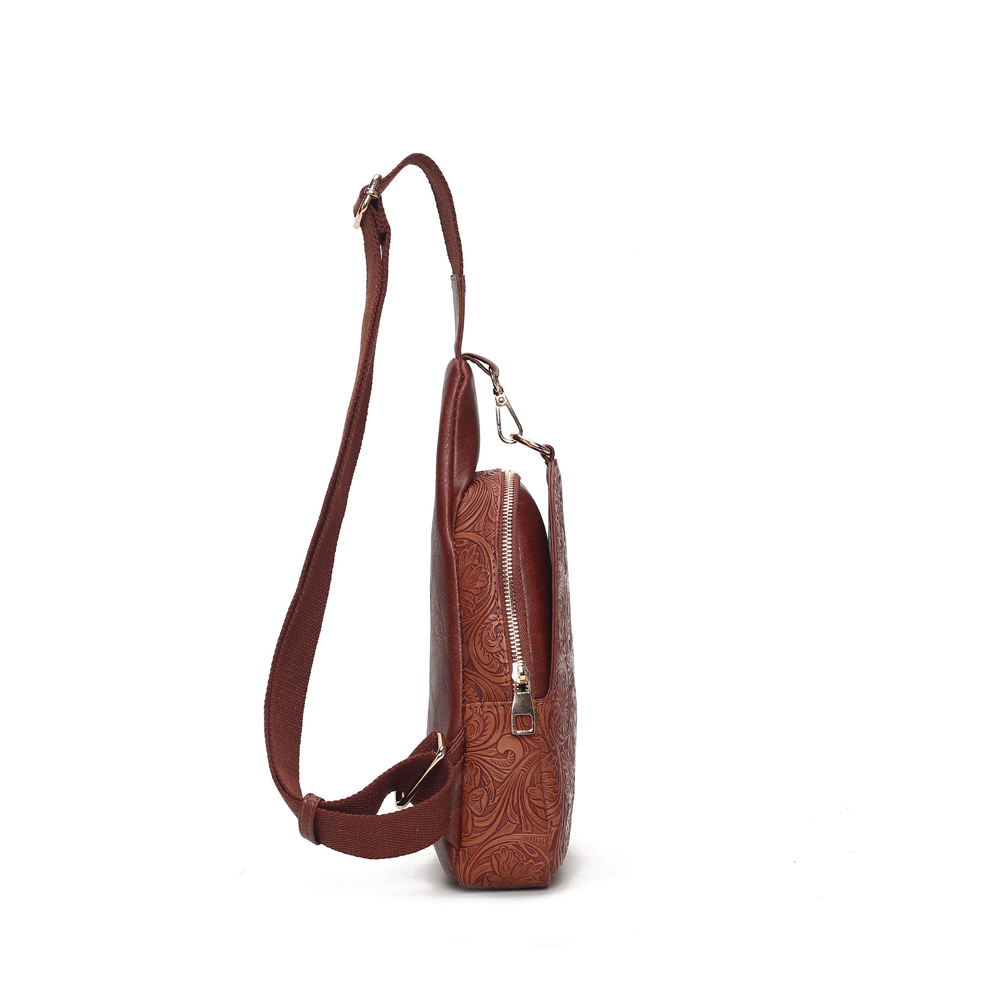  MKF Collection Millie Sling Bag - Black - Bonton