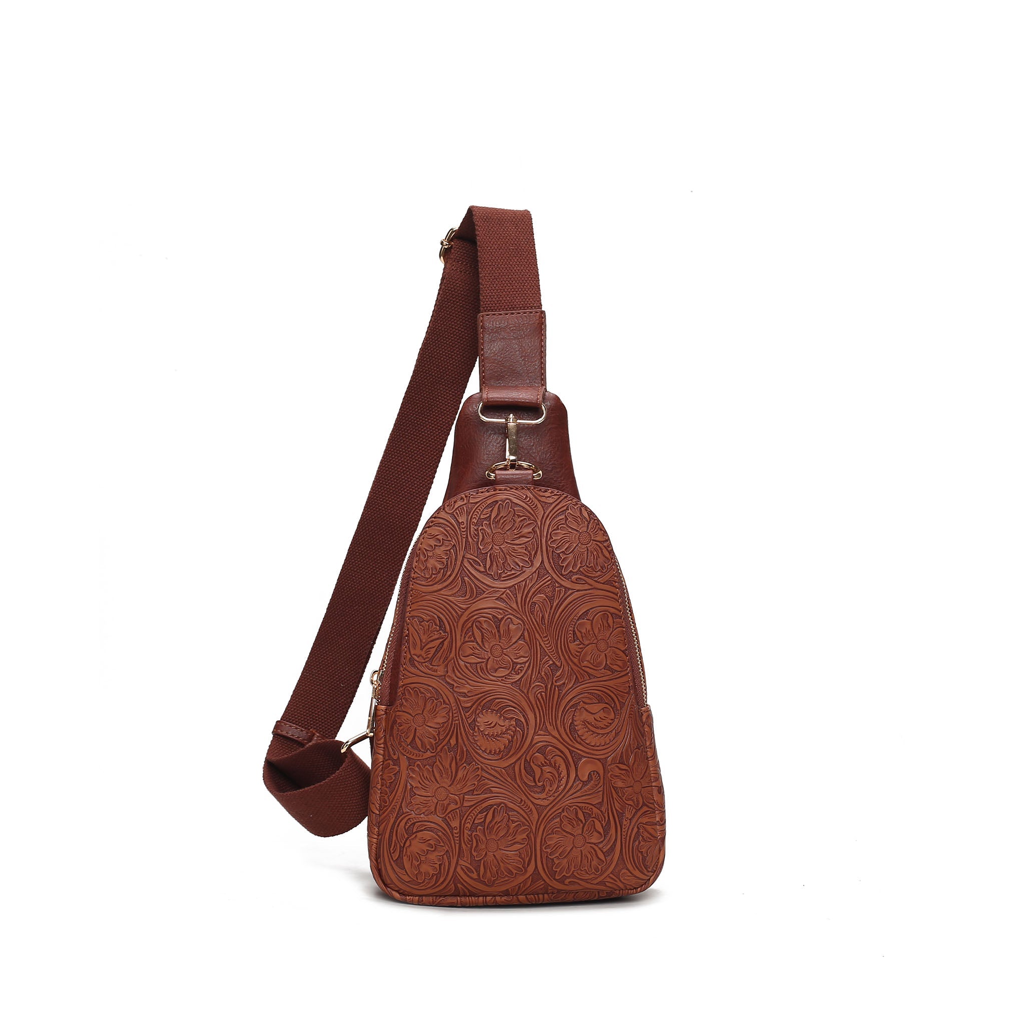  MKF Collection Millie Sling Bag - Black - Bonton