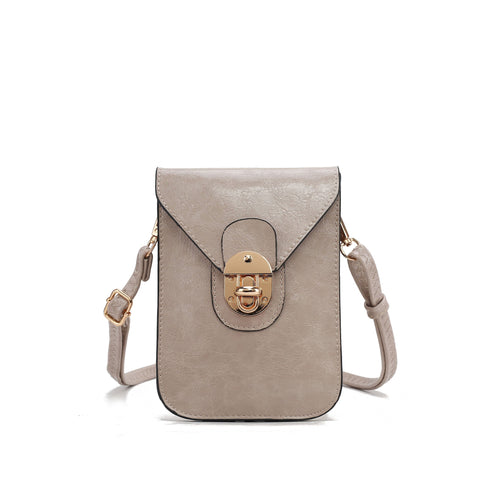 Havana Phone Crossbody Bag