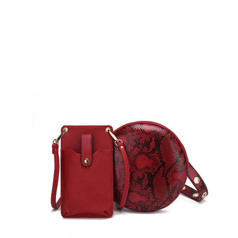 Hailey Phone Crossbody Bag