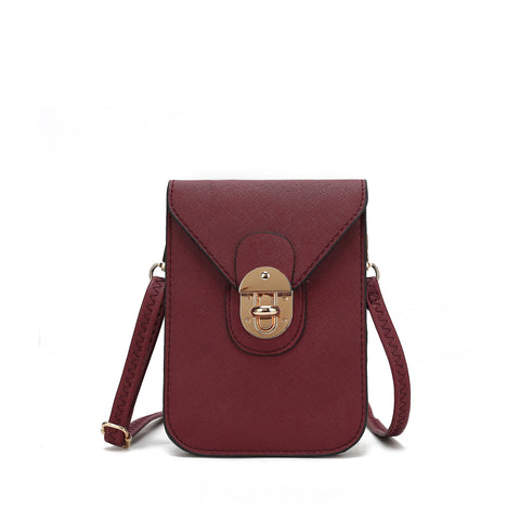 Havana Phone Crossbody Bag