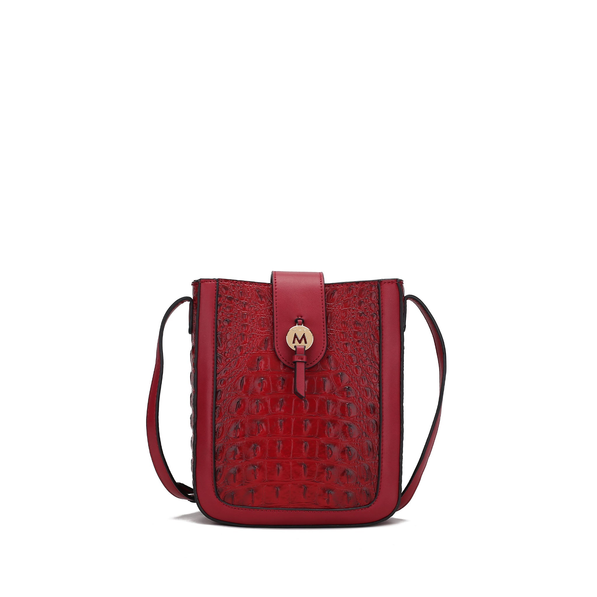 MKF Collection Molly Crossbody Bag - Beige - Bonton