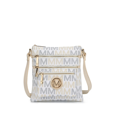 Beatrice Signature Crossbody Bag
