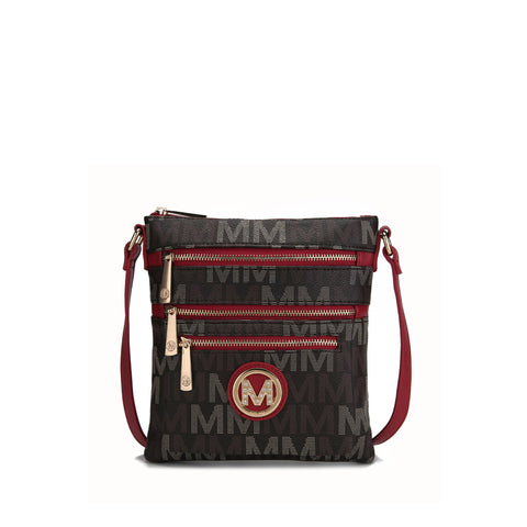 Beatrice Signature Crossbody Bag