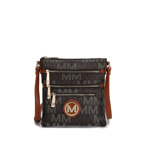 Beatrice Signature Crossbody Bag