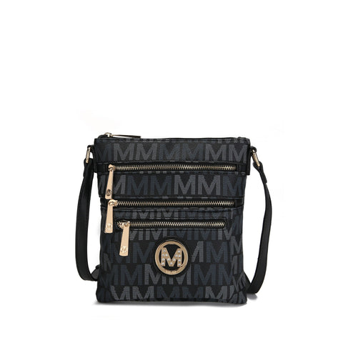 Beatrice Signature Crossbody Bag