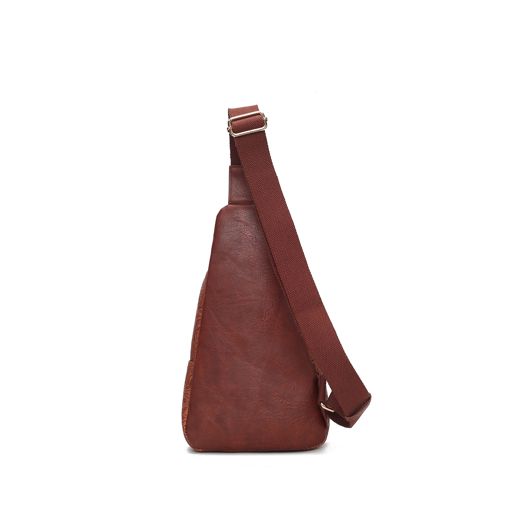  MKF Collection Millie Sling Bag - Black - Bonton