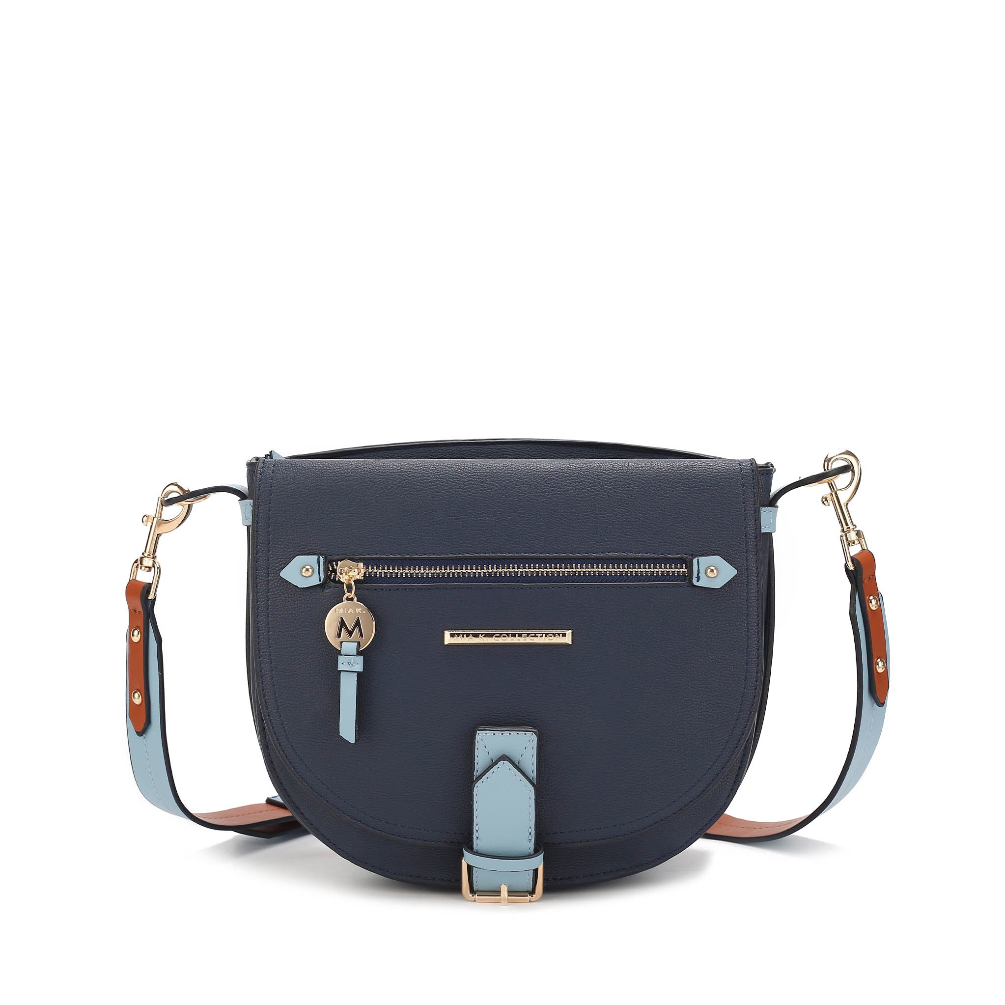  MKF Collection Drew Shoulder Bag - Beige - Bonton