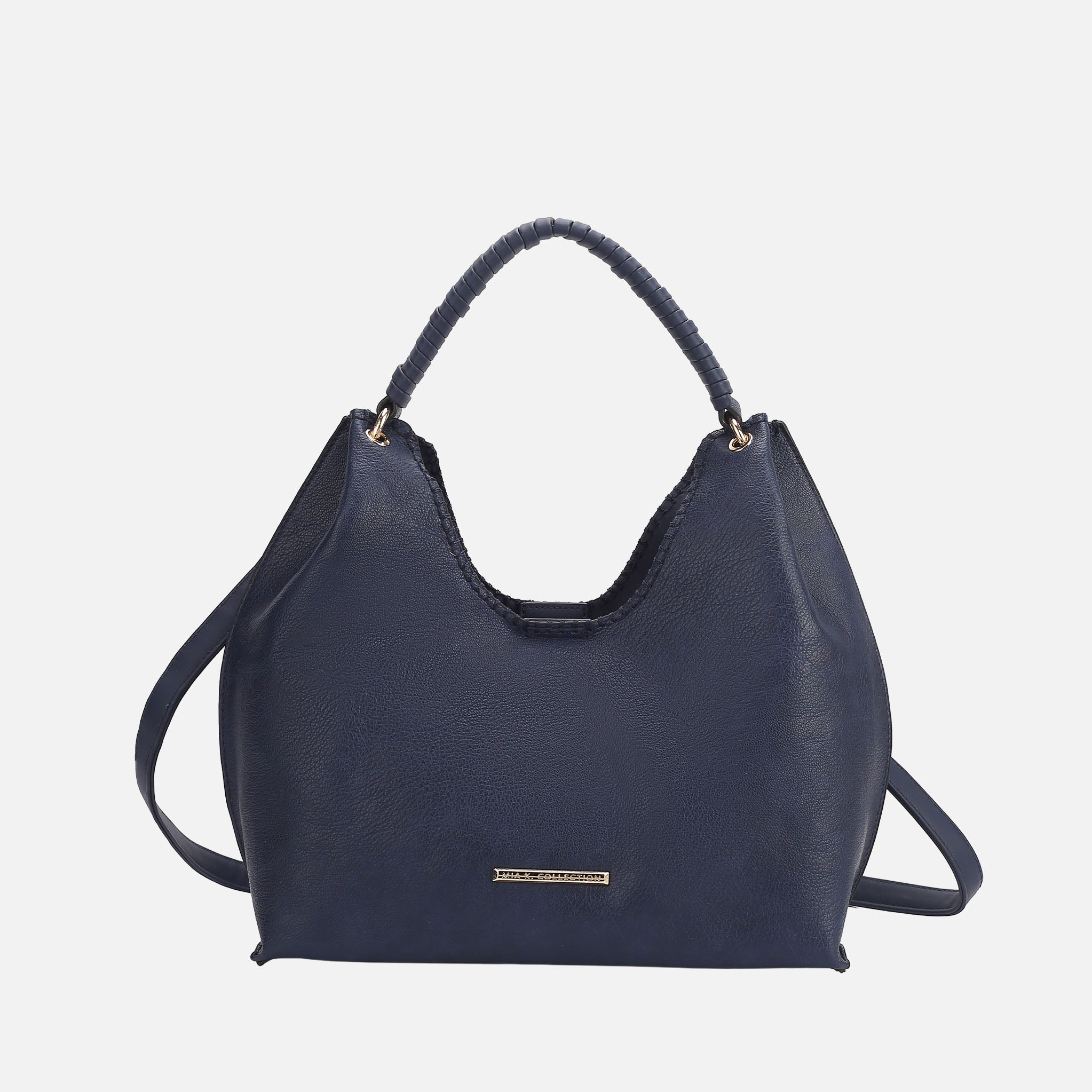  MKF Collection Gara Shoulder Bag - Taupe - Bonton