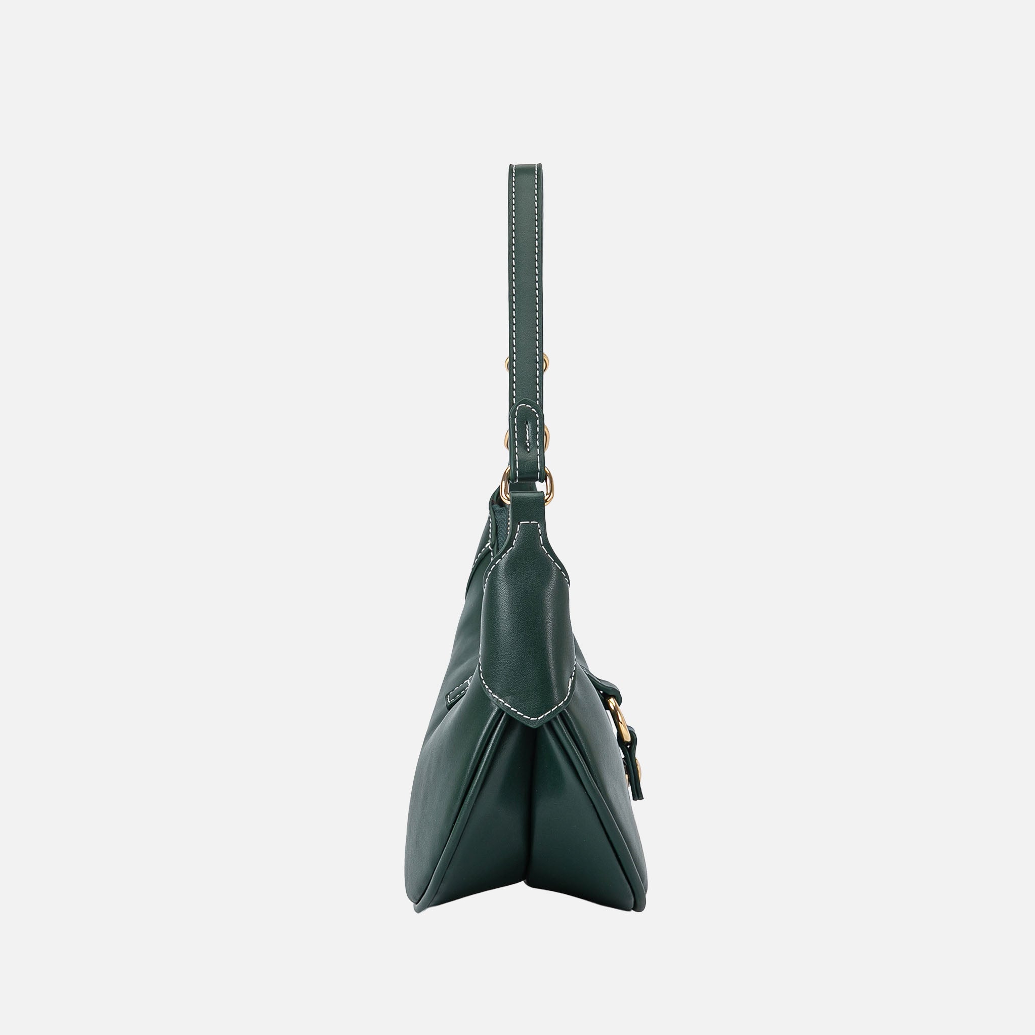 MKF Collection Mire Half Moon Shoulder Bag - Black - Bonton
