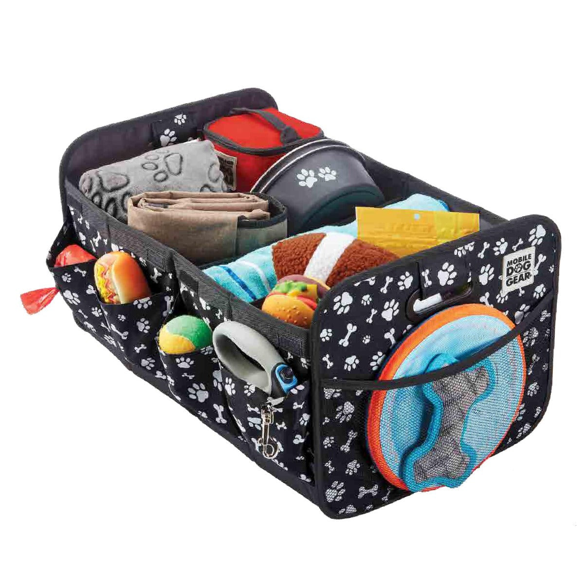  Mobile Dog Gear Dogssentials Collapsible Storage Organizer - Default Title - Bonton