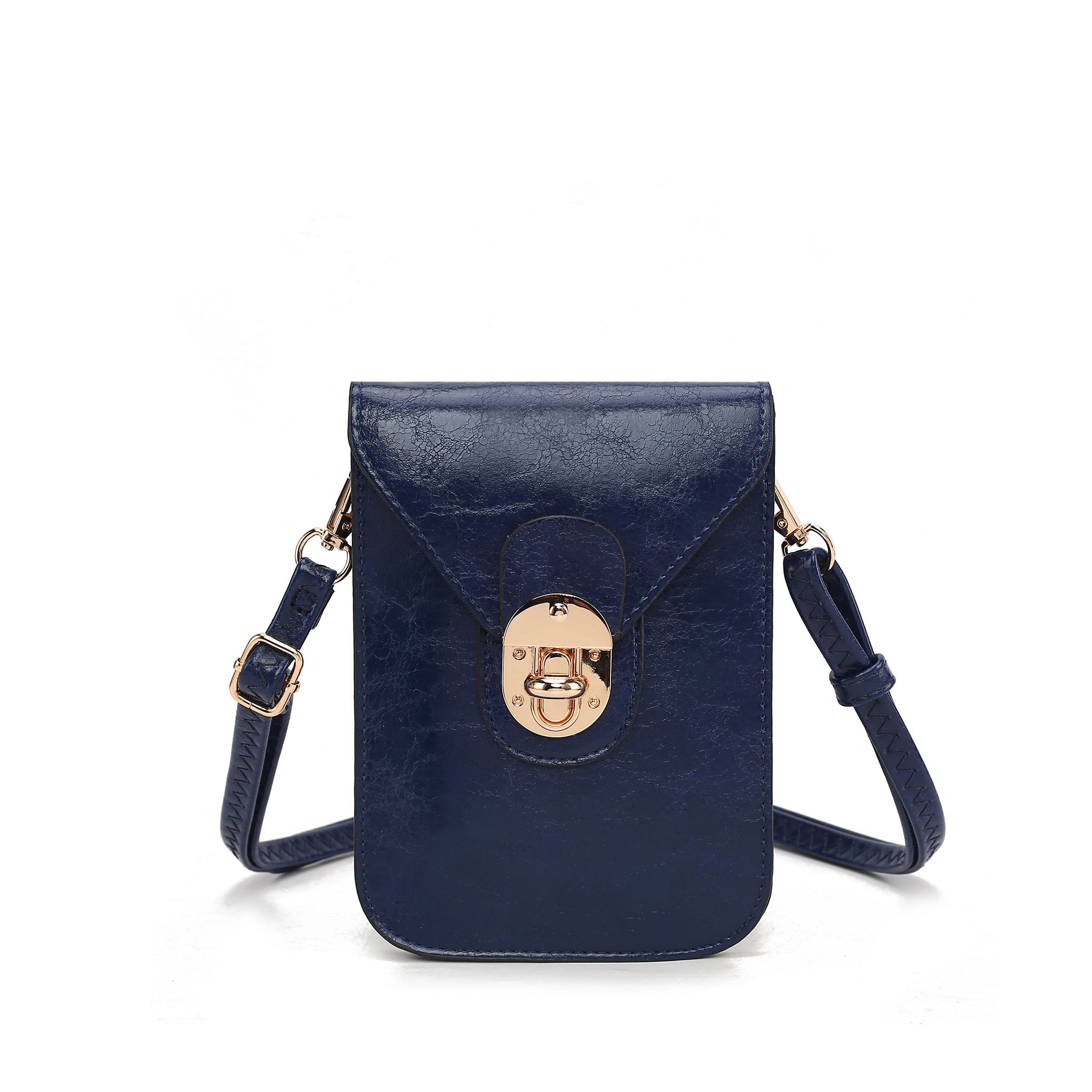  MKF Collection Havana Phone Crossbody Bag - Red - Bonton