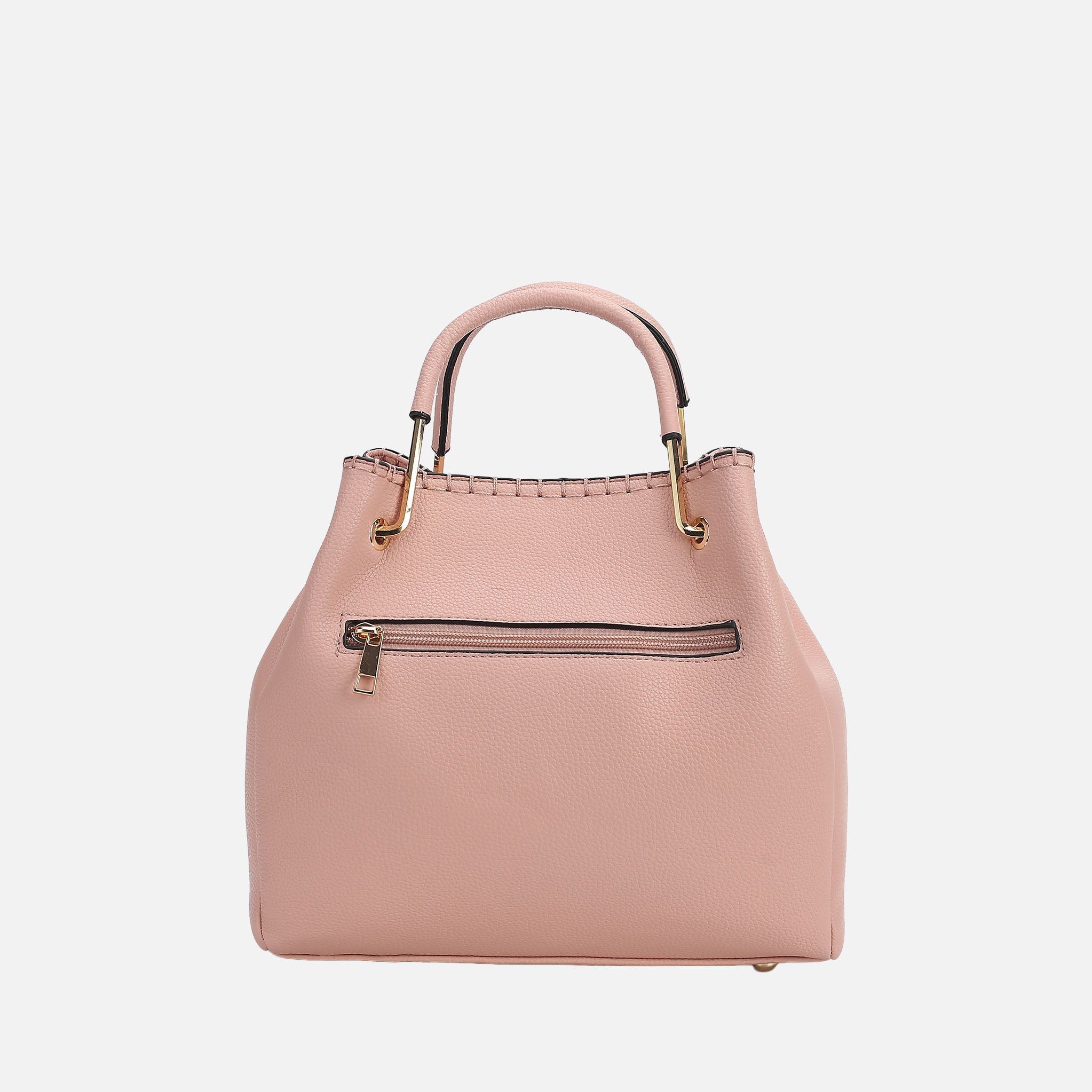  MKF Collection Isidora Bag - Champagne - Bonton