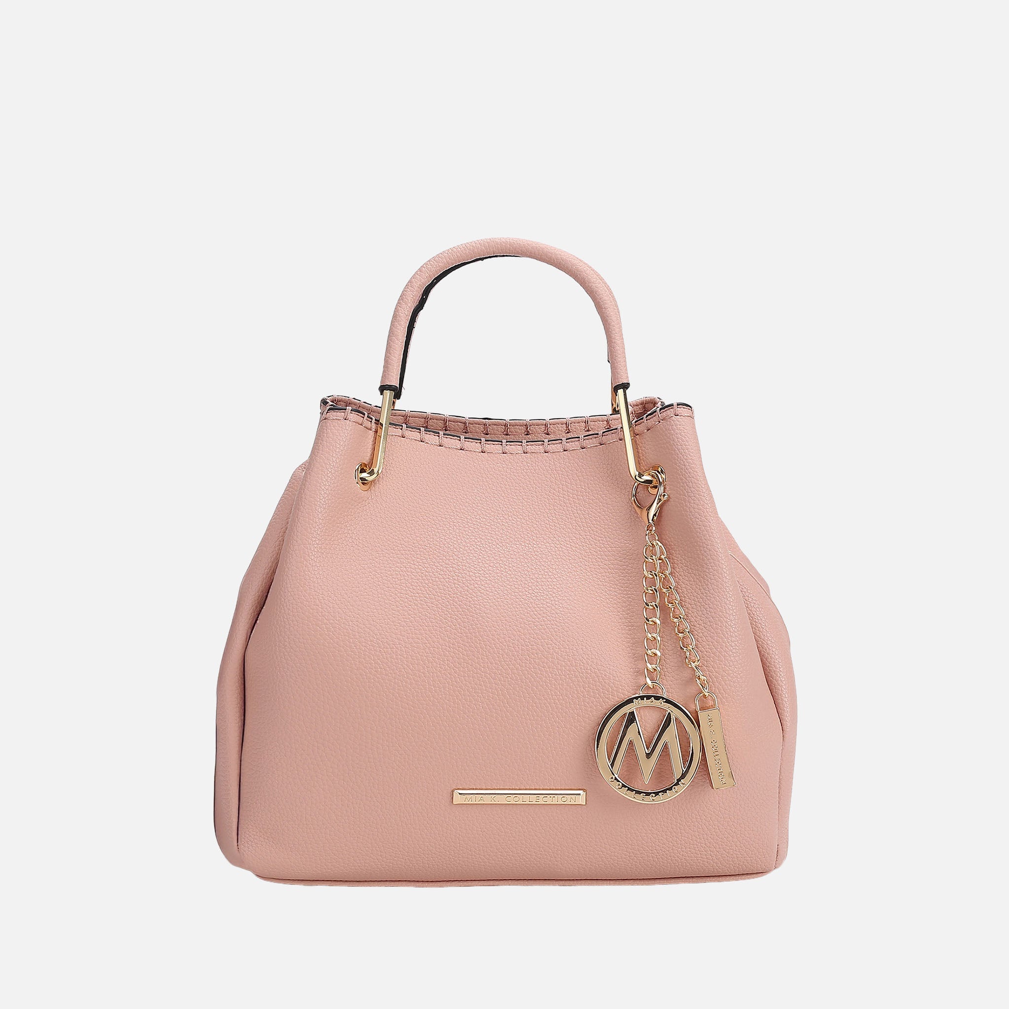  MKF Collection Isidora Bag - Champagne - Bonton