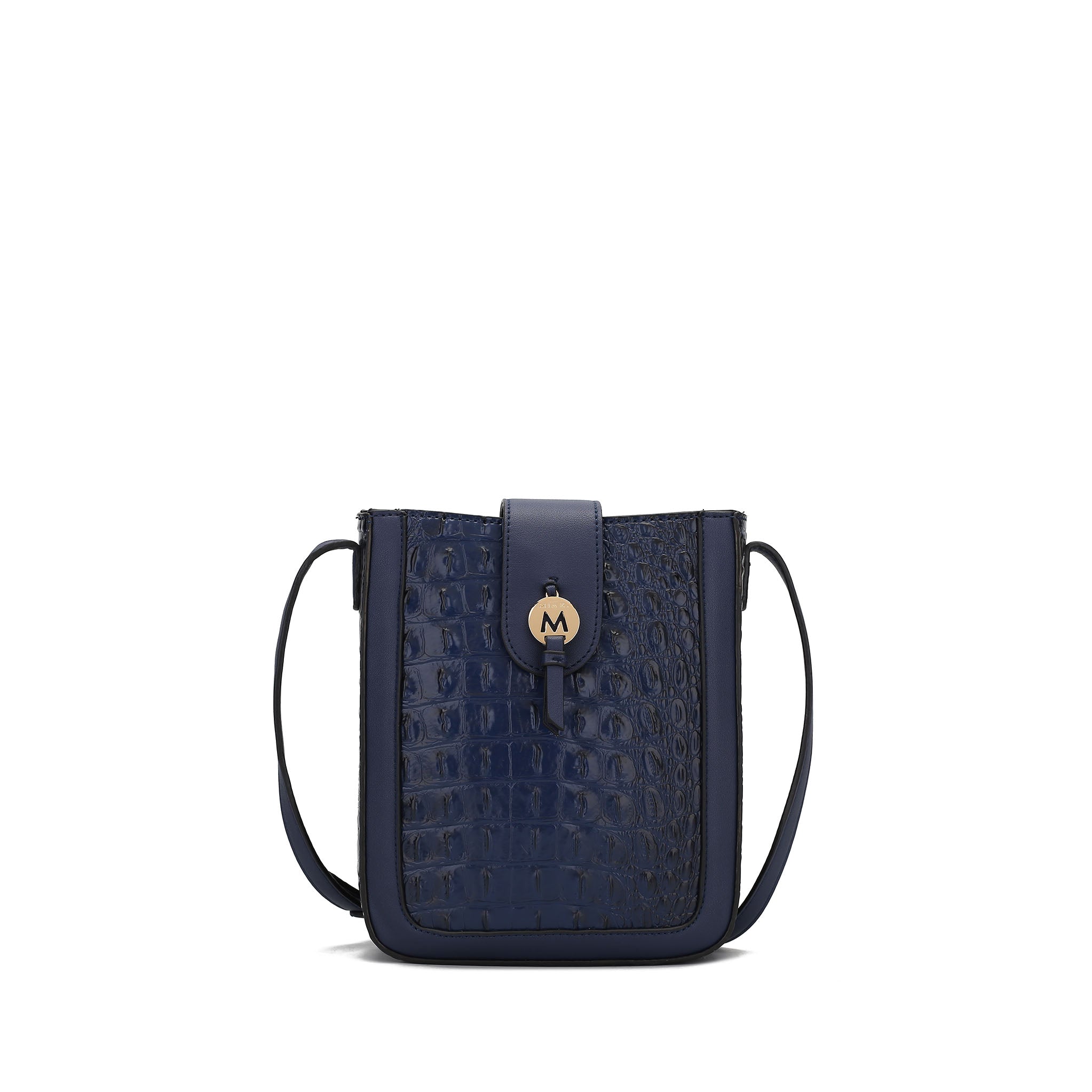  MKF Collection Molly Crossbody Bag - Beige - Bonton