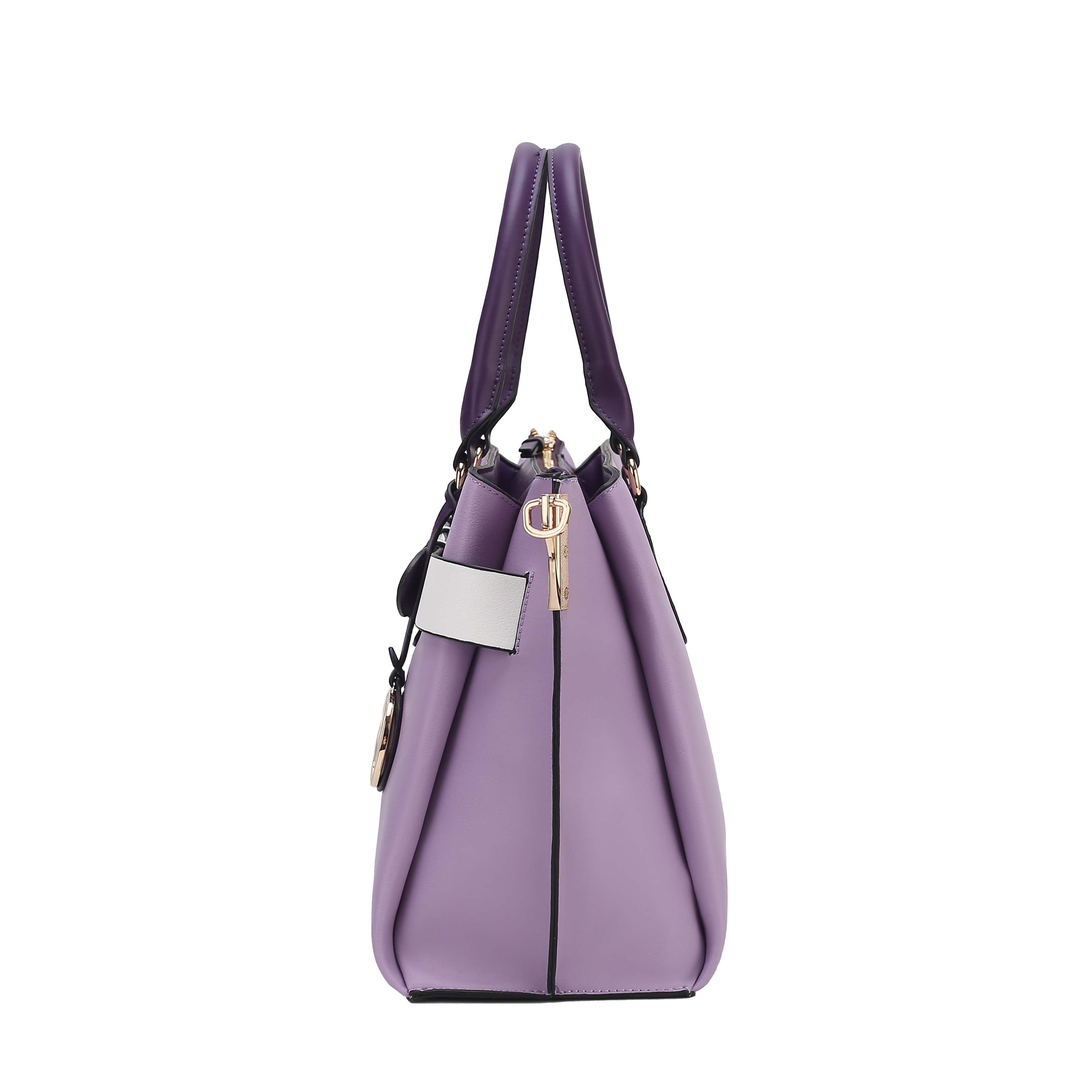  MKF Collection Jamie Shoulder Bag - Beige - Bonton