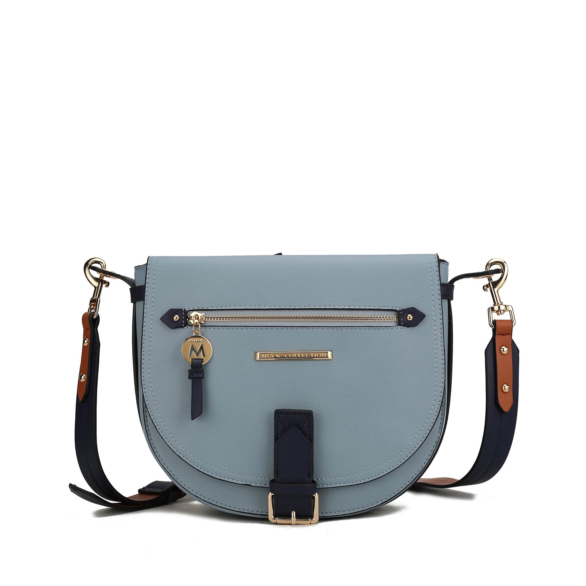  MKF Collection Drew Shoulder Bag - Beige - Bonton