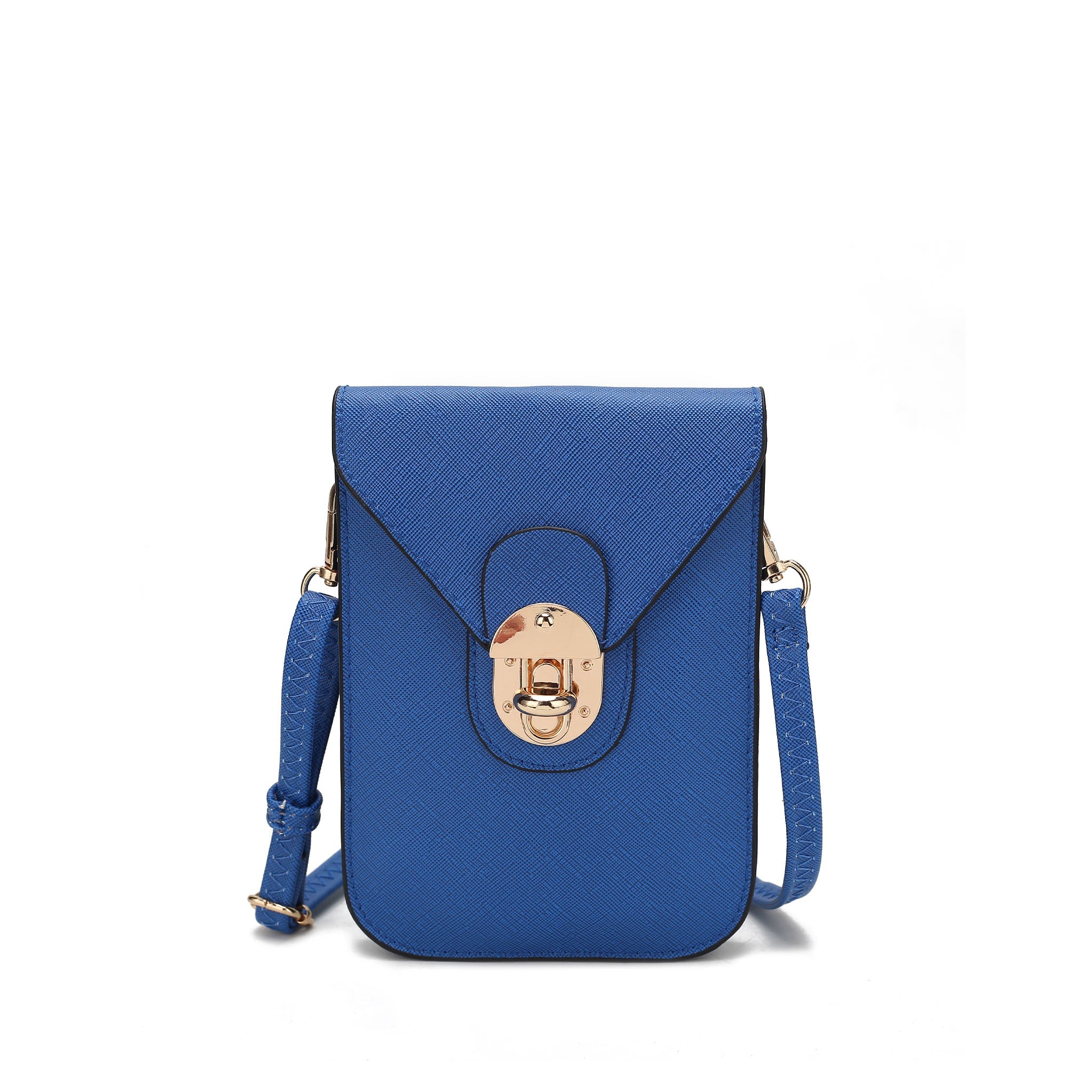  MKF Collection Havana Phone Crossbody Bag - Wine - Bonton