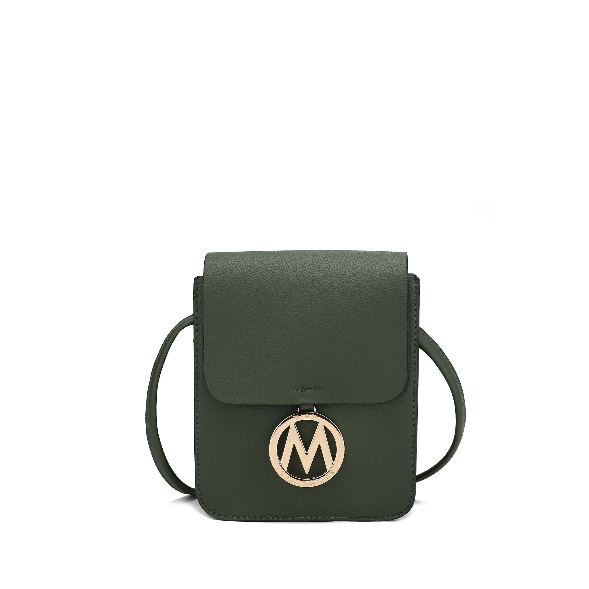  MKF Collection Skylar Crossbody Bag - Grey - Bonton