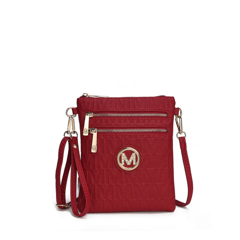 Andrea Signature Crossbody Bag