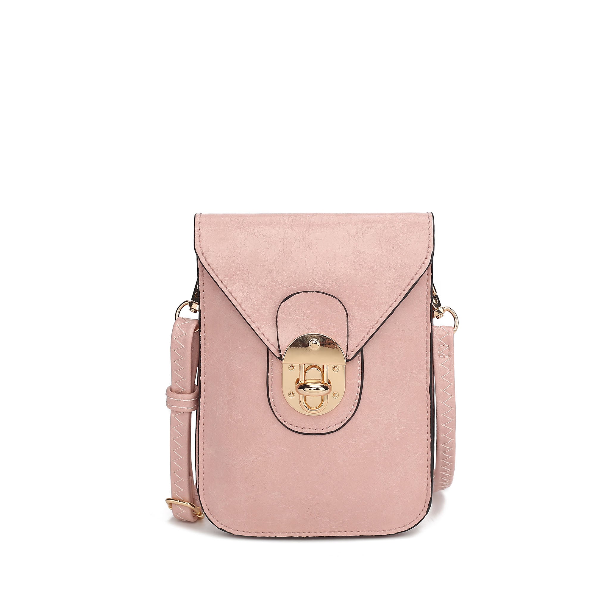  MKF Collection Havana Phone Crossbody Bag - Red - Bonton