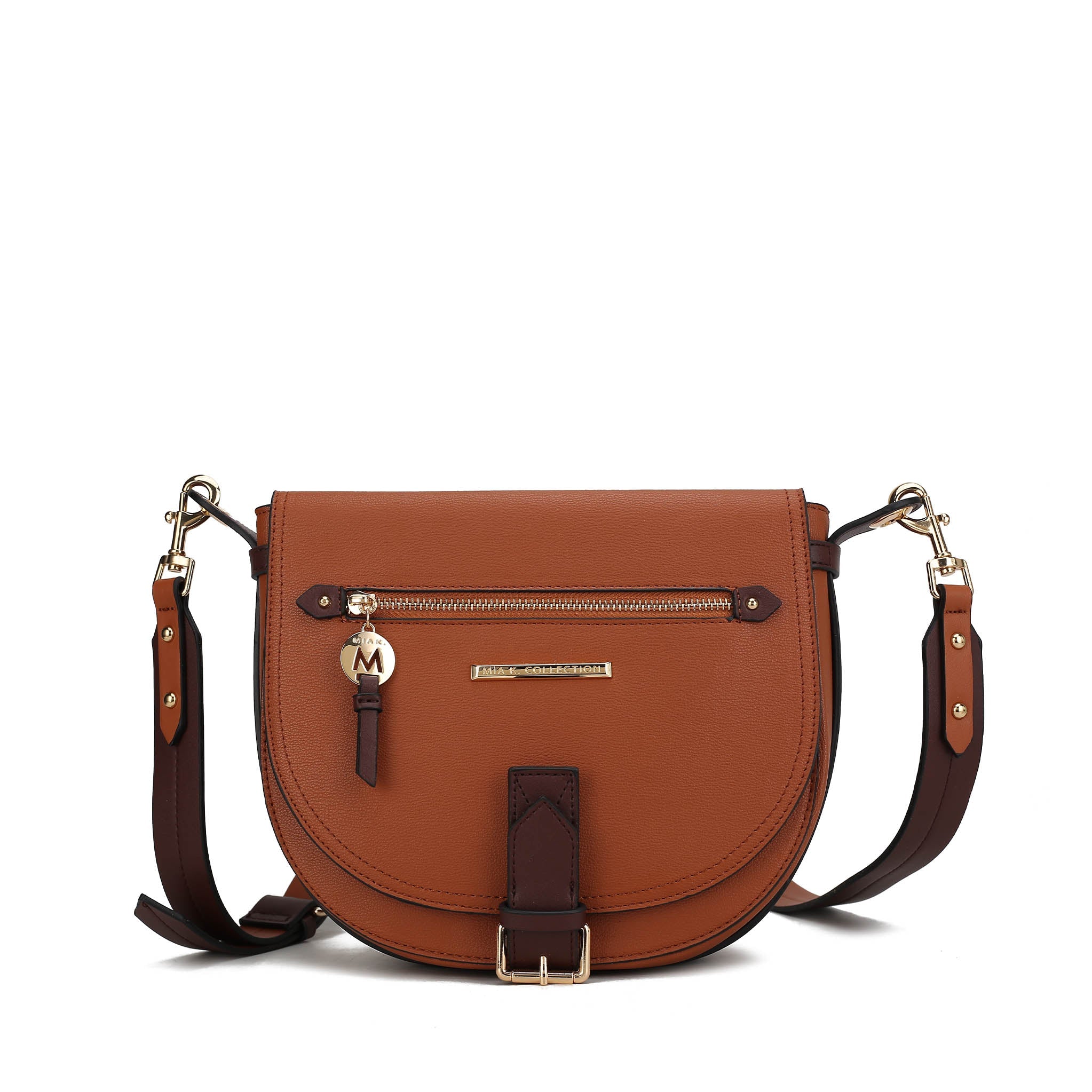  MKF Collection Drew Shoulder Bag - Beige - Bonton