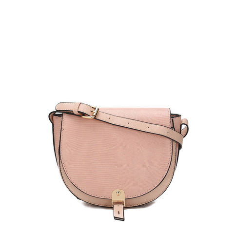 Adalyn Embossed Crossbody Bag