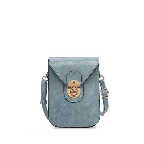 Havana Phone Crossbody Bag