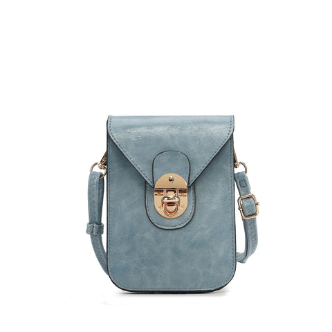 Havana Phone Crossbody Bag
