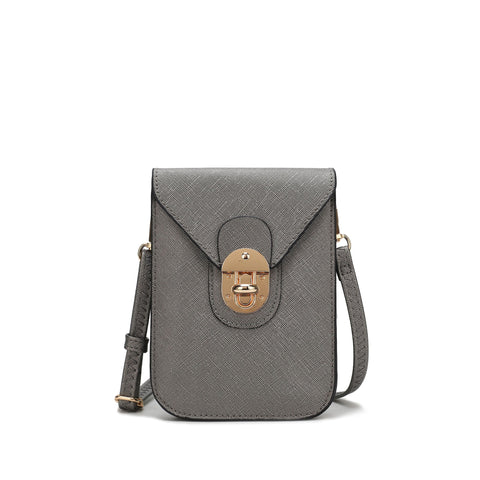 Havana Phone Crossbody Bag