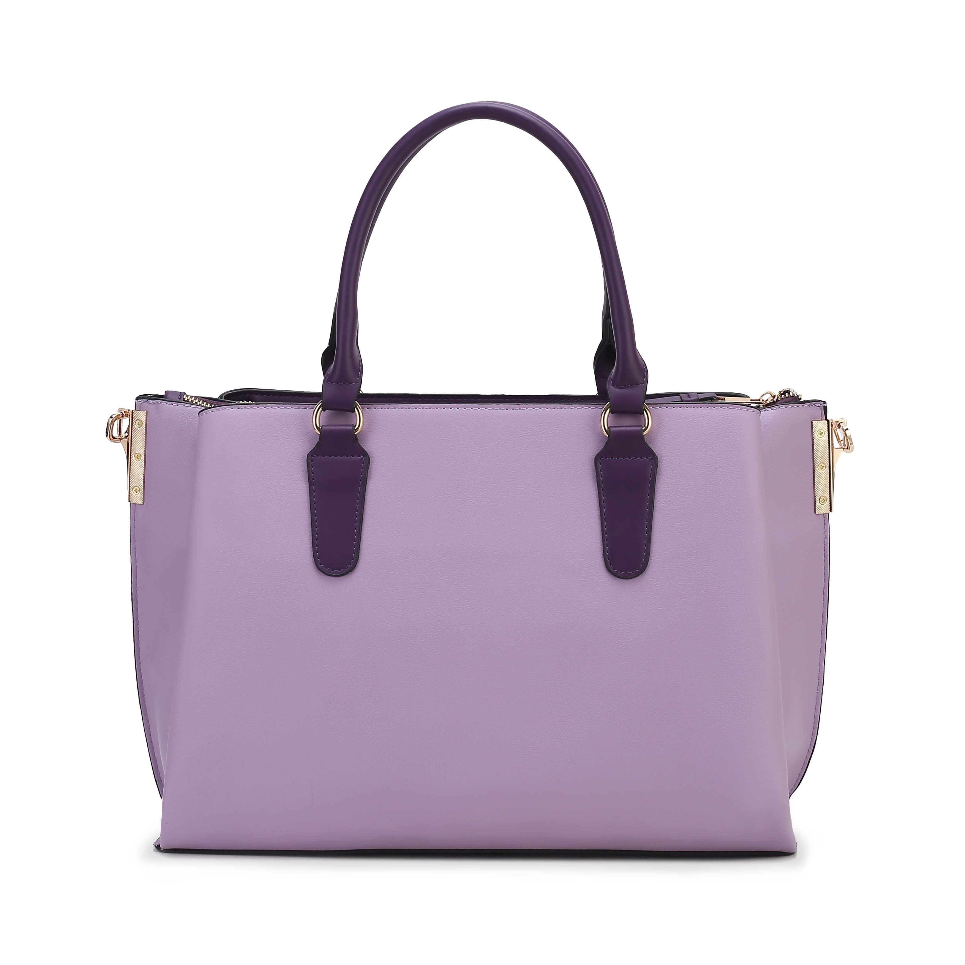  MKF Collection Jamie Shoulder Bag - Beige - Bonton