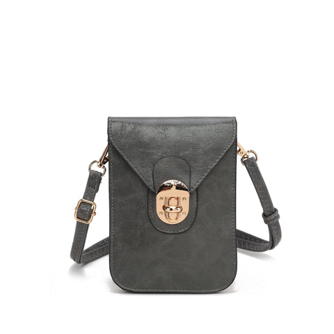 Havana Phone Crossbody Bag