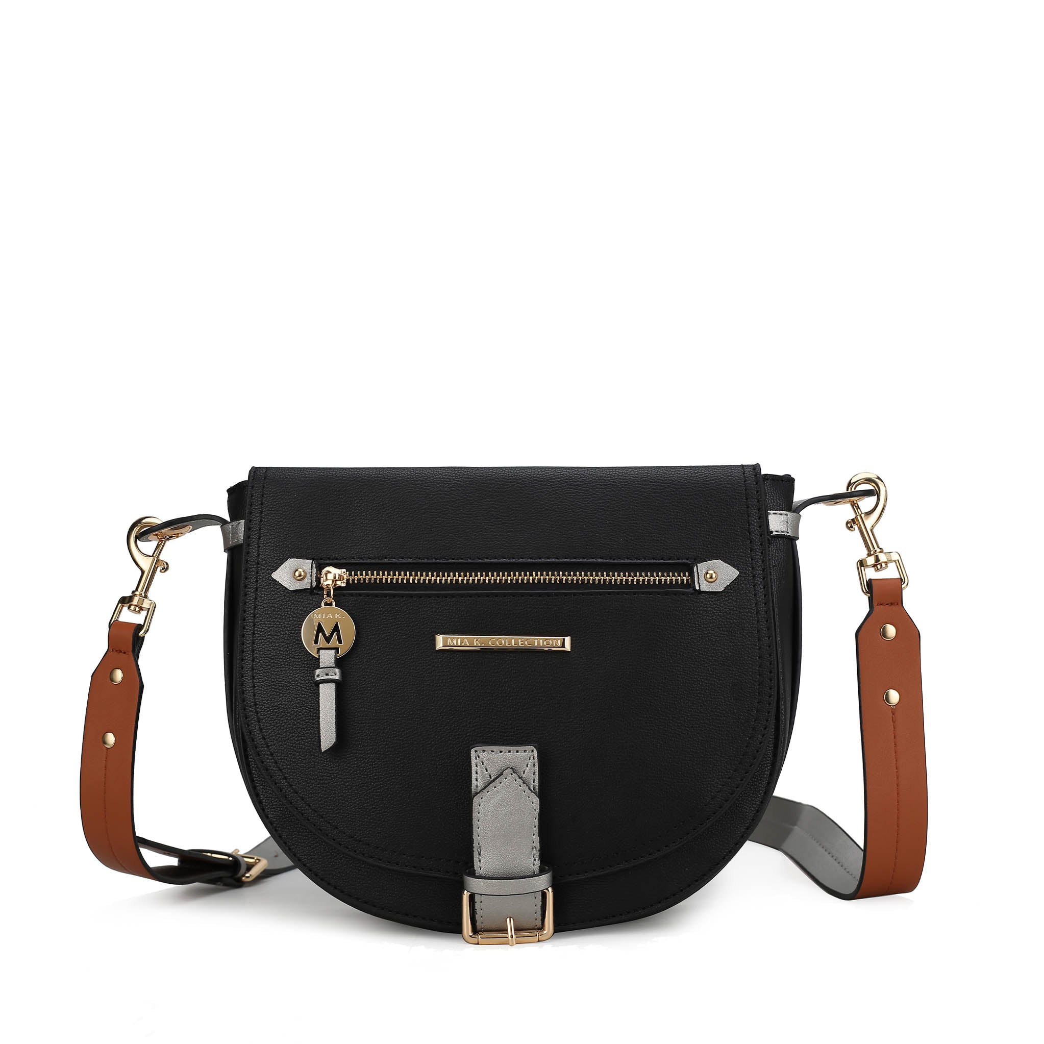  MKF Collection Drew Shoulder Bag - Beige - Bonton