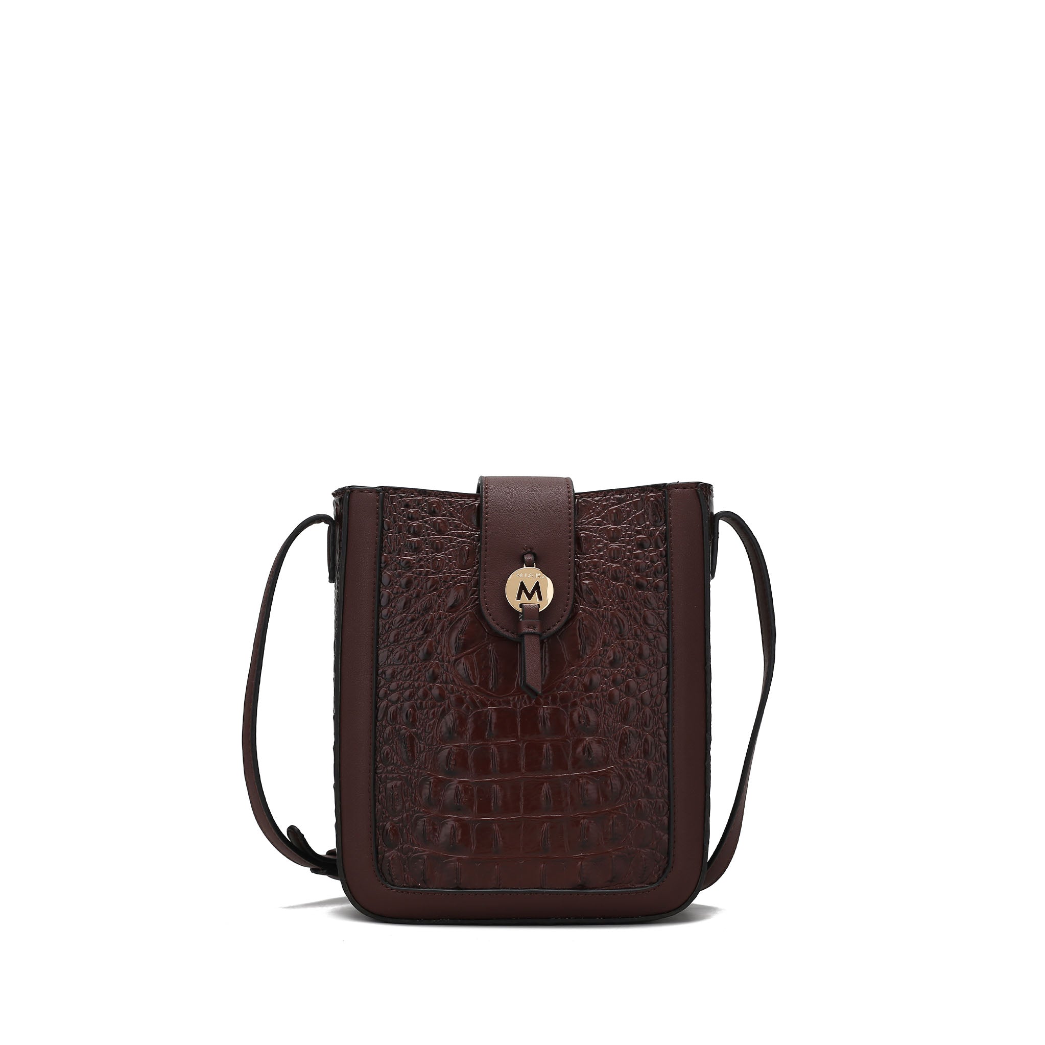  MKF Collection Molly Crossbody Bag - Beige - Bonton