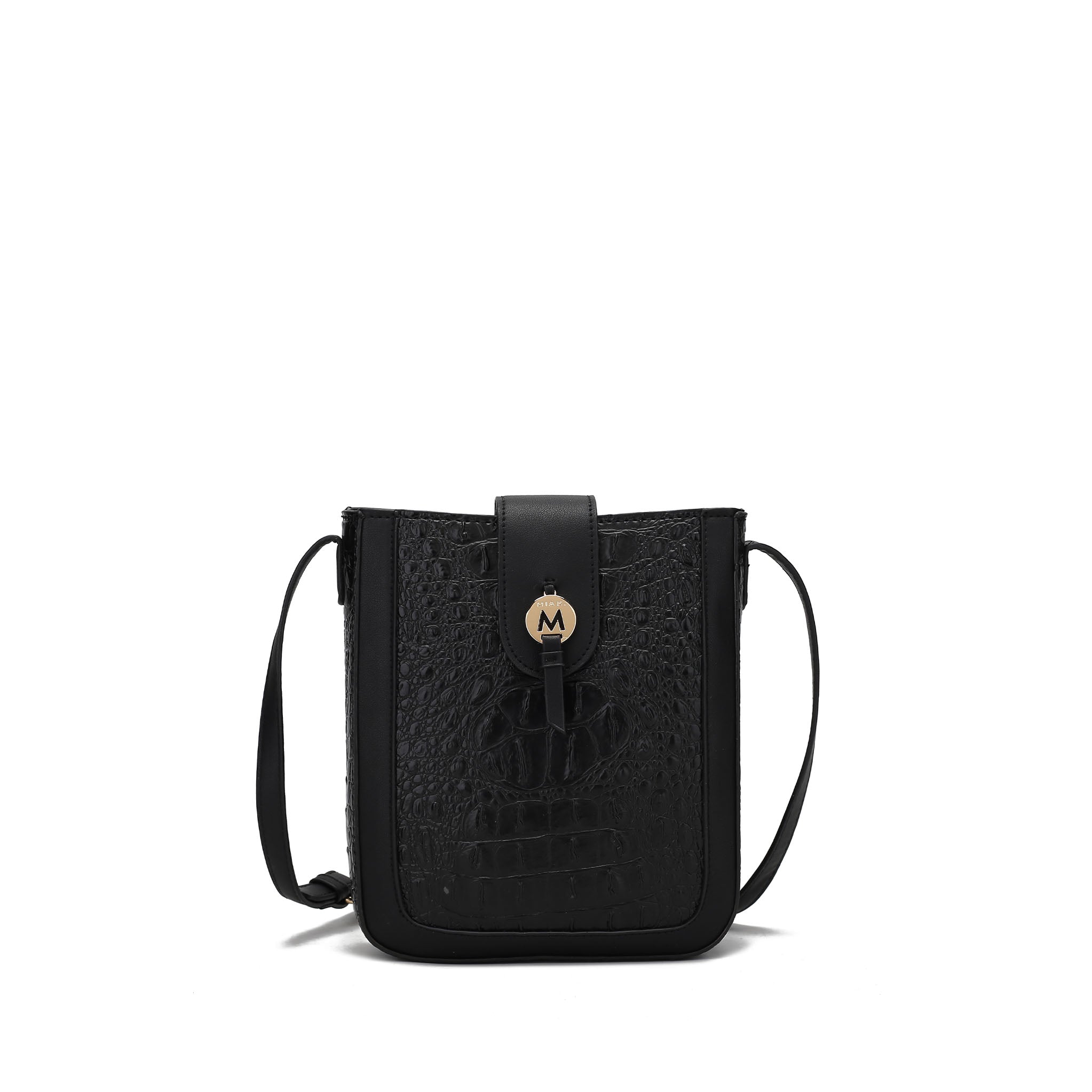  MKF Collection Molly Crossbody Bag - Beige - Bonton