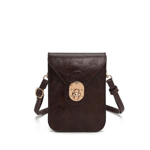 Havana Phone Crossbody Bag