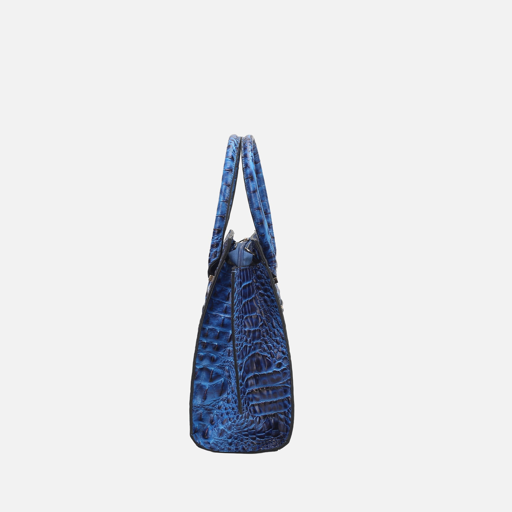  MKF Collection Viridiana Croc Tote Bag and Set - Croco Black - Bonton