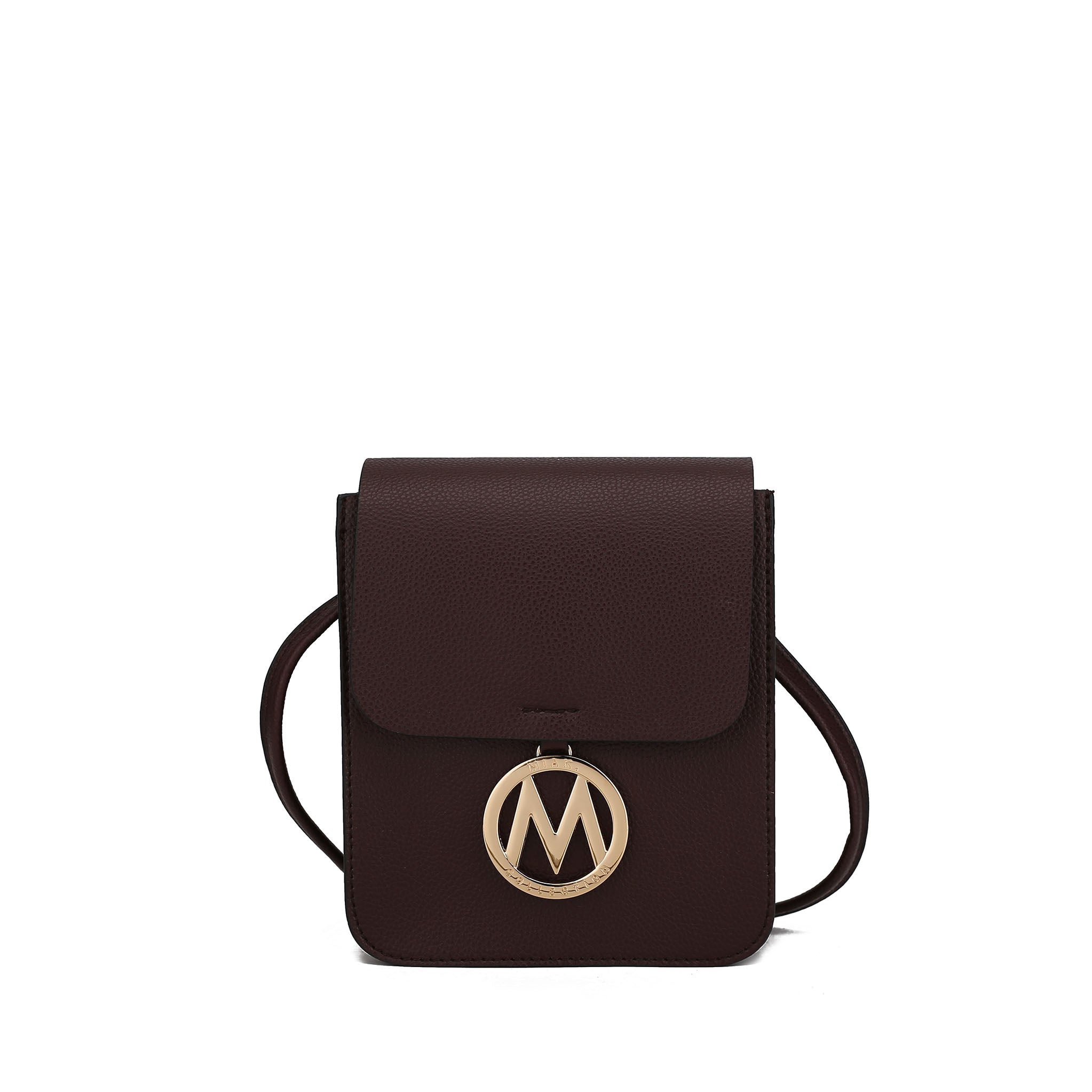  MKF Collection Skylar Crossbody Bag - Grey - Bonton