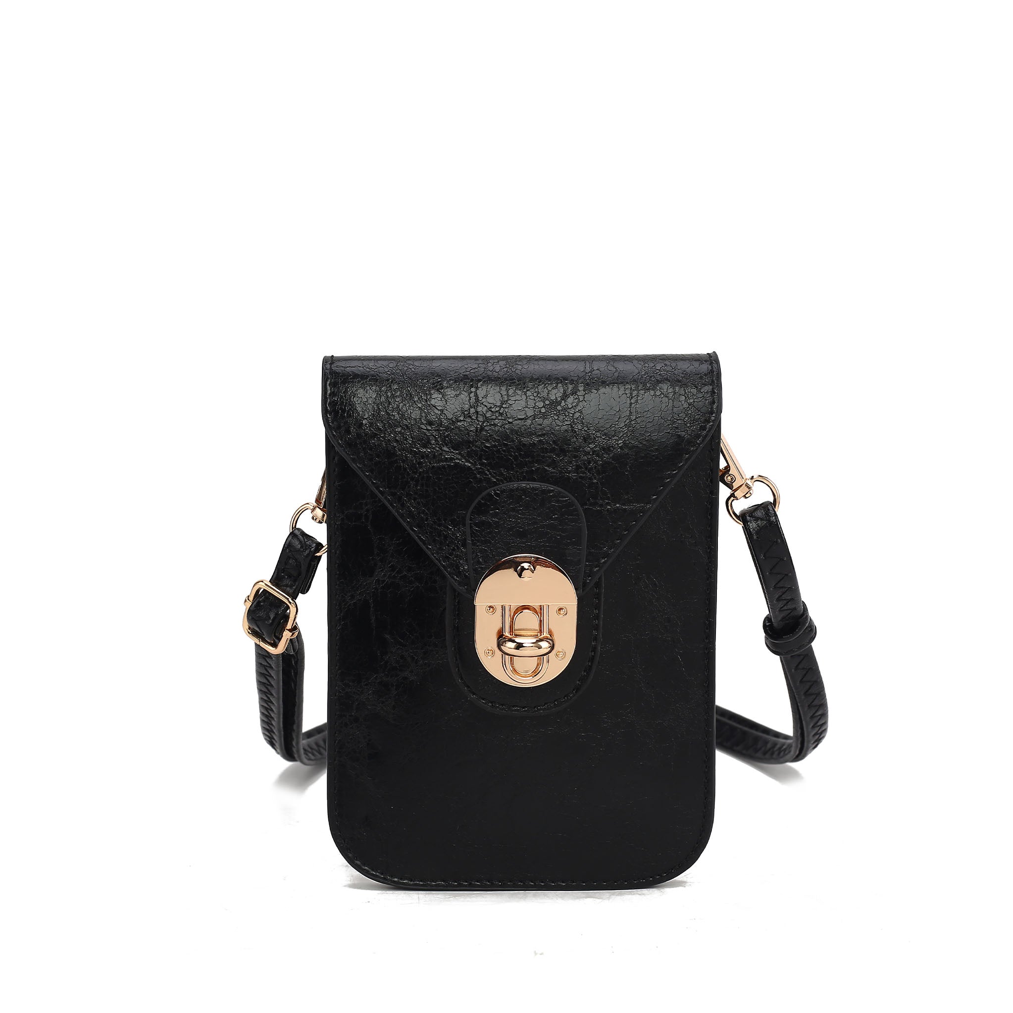  MKF Collection Havana Phone Crossbody Bag - Red - Bonton