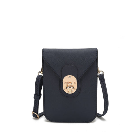 Havana Phone Crossbody Bag