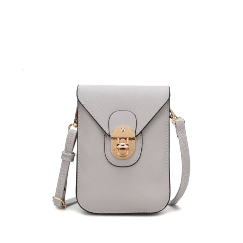 Havana Phone Crossbody Bag