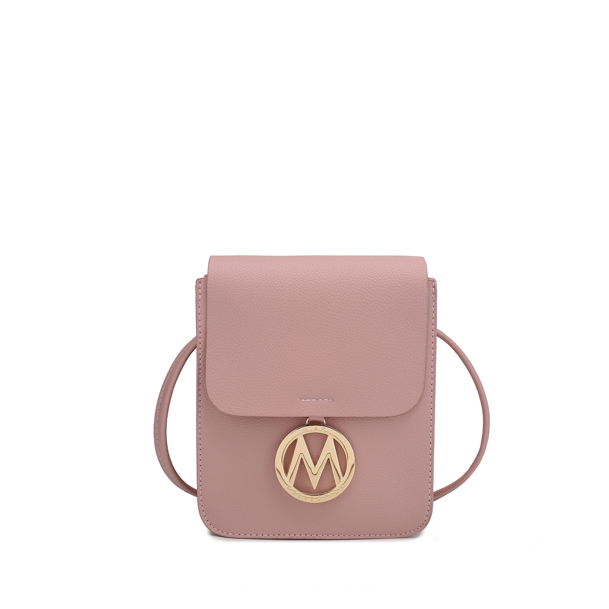  MKF Collection Skylar Crossbody Bag - Grey - Bonton