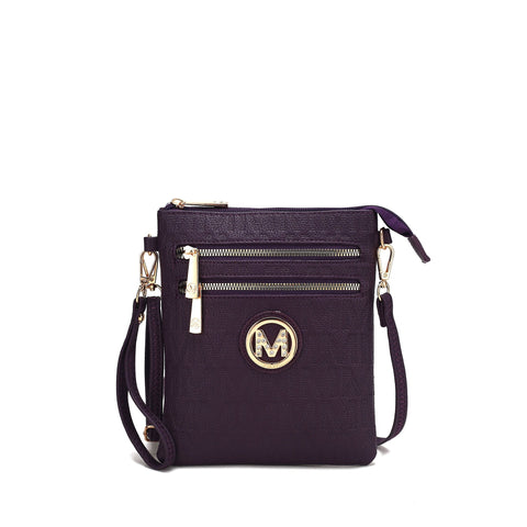 Andrea Signature Crossbody Bag