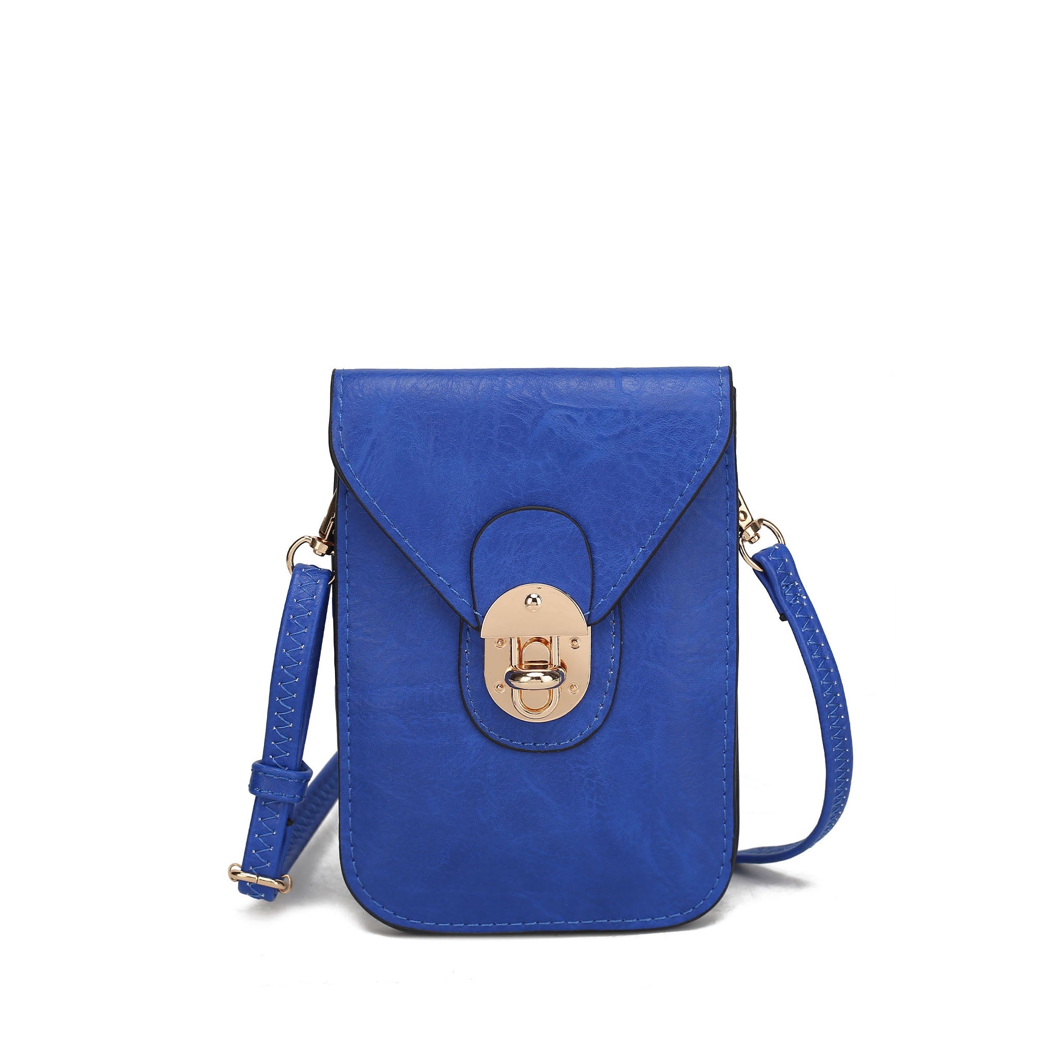  MKF Collection Kianna Phone Crossbody Bag - Charcoal Grey - Bonton